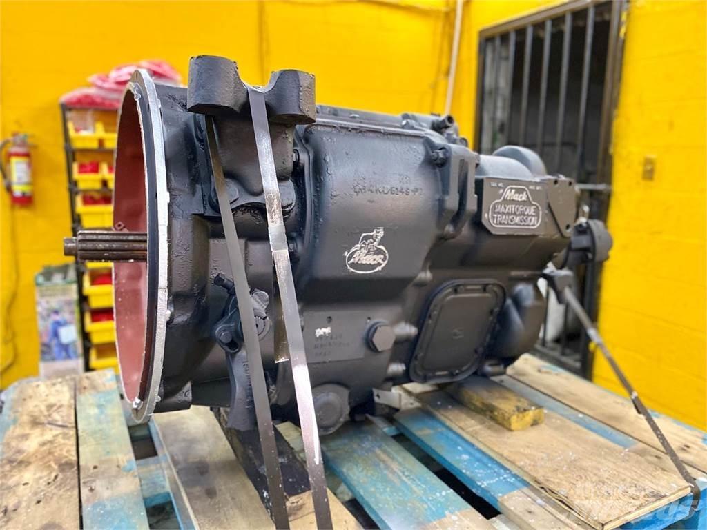 Mack X107 Коробки передач