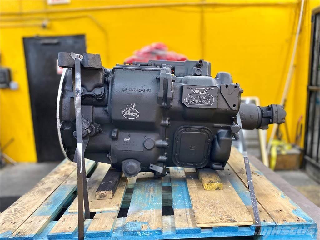 Mack X107 Коробки передач