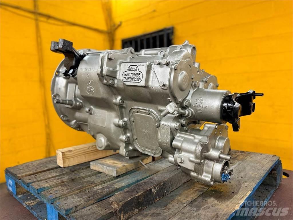 Mack X107 Коробки передач