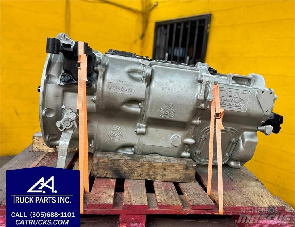 Mack X1070 Коробки передач