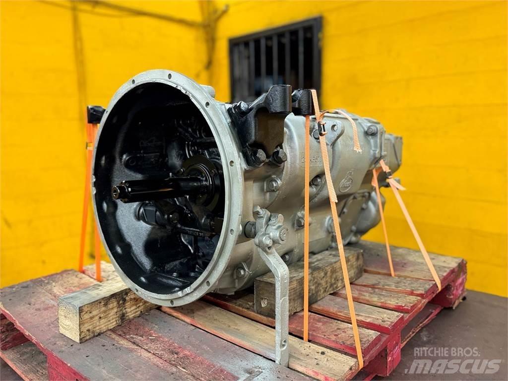 Mack X1070 Коробки передач