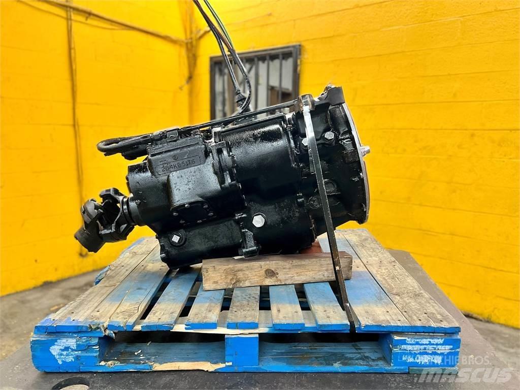 Mack X107A Коробки передач