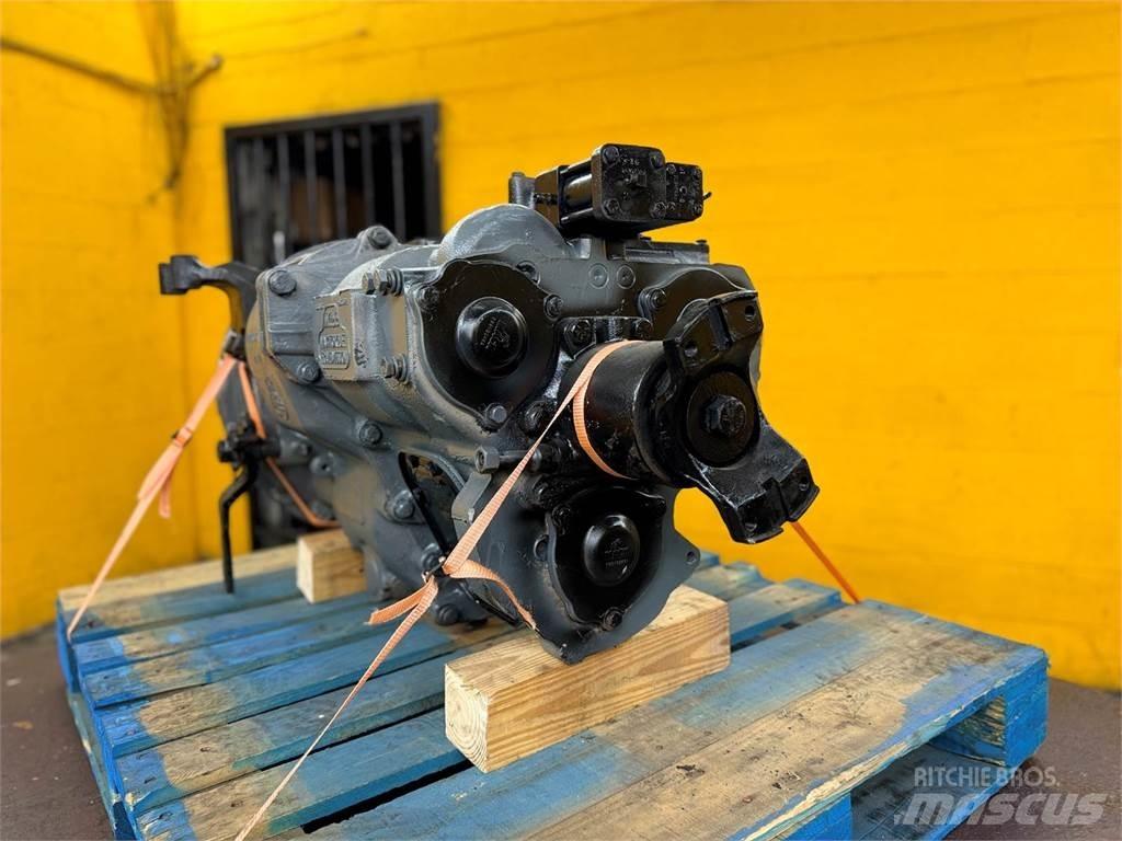 Mack X107A Коробки передач