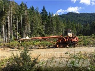Madill 071 Лесопогрузочные краны