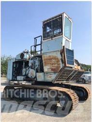 Madill 122 Лесопогрузочные краны