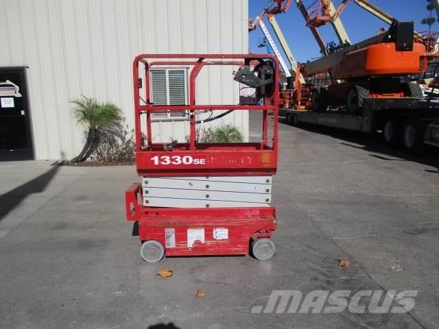 MEC 1330SE Ножничные подъемники