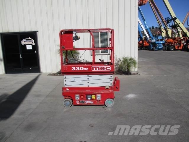 MEC 1330SE Ножничные подъемники