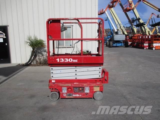 MEC 1330SE Ножничные подъемники
