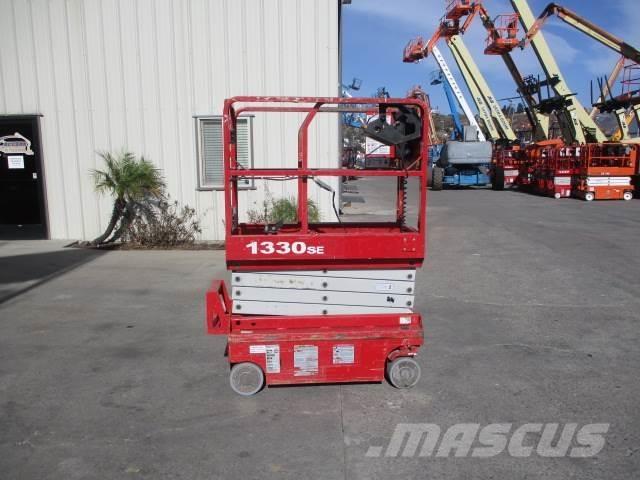 MEC 1330SE Ножничные подъемники
