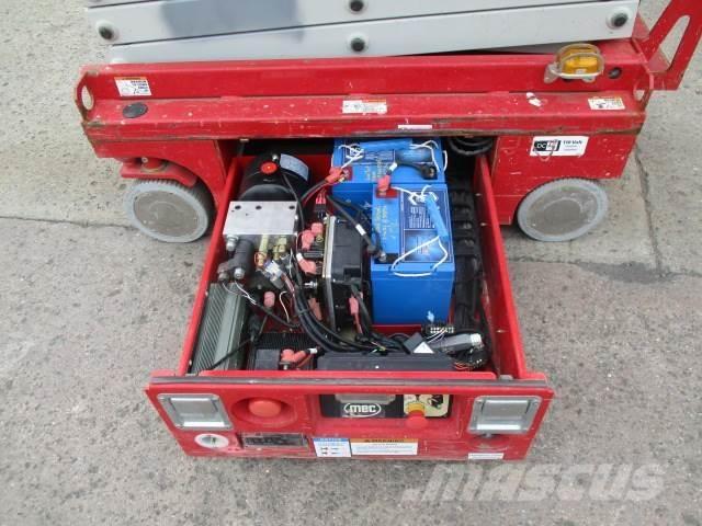 MEC 1330SE Ножничные подъемники