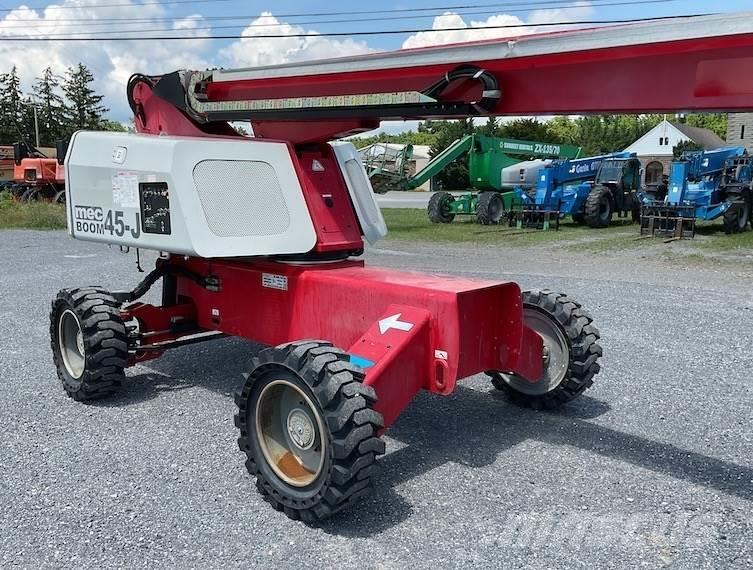 MEC 45-JD Телескопические подъемники