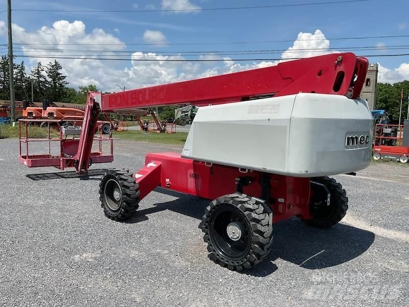 MEC 45J Телескопические подъемники