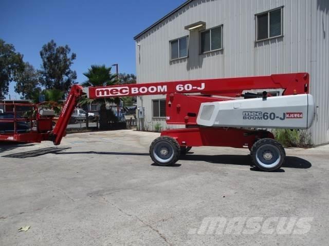 MEC 60J-D Разные подъемники и вышки