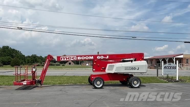MEC 60J-D Телескопические подъемники