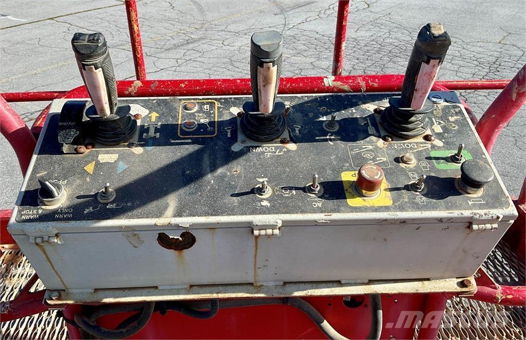 MEC 65J-D Разные подъемники и вышки