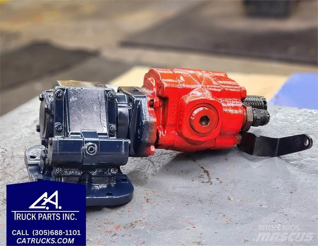 Meritor  Электронные блоки