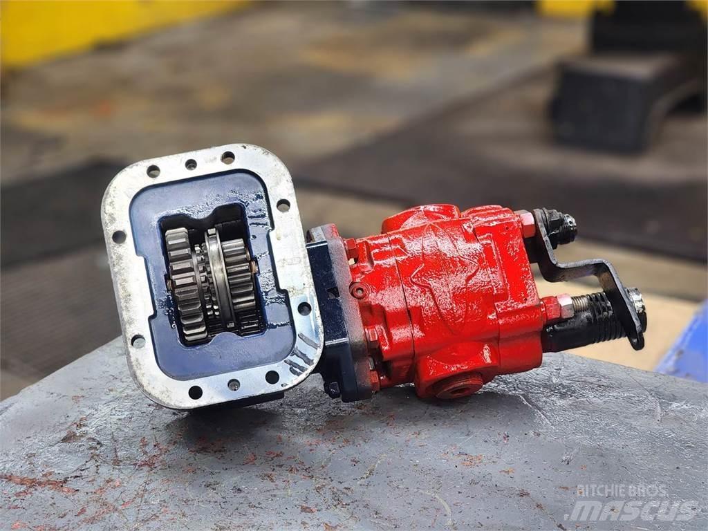Meritor  Электронные блоки