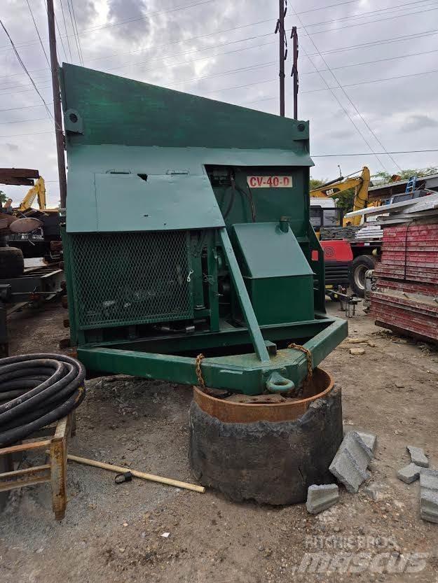 Metso CV40 Сортировочные установки