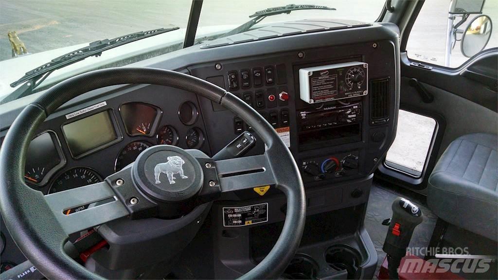 Meyer 9516 Разбрасыватели органических удобрений