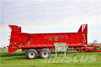 Meyer 9524 Разбрасыватели органических удобрений