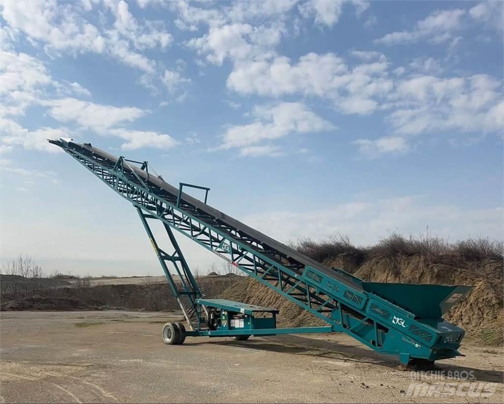  MGL 7436 Конвейеры