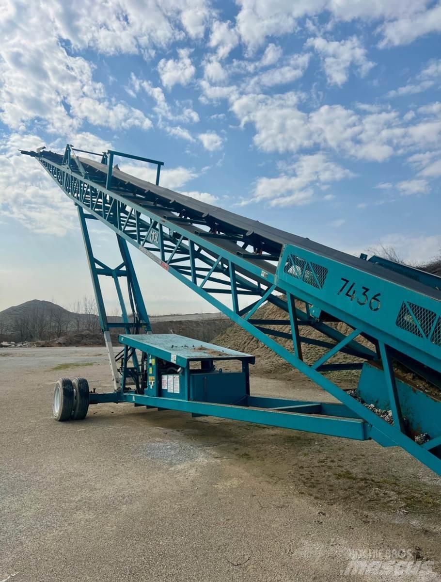  MGL 7436 Конвейеры