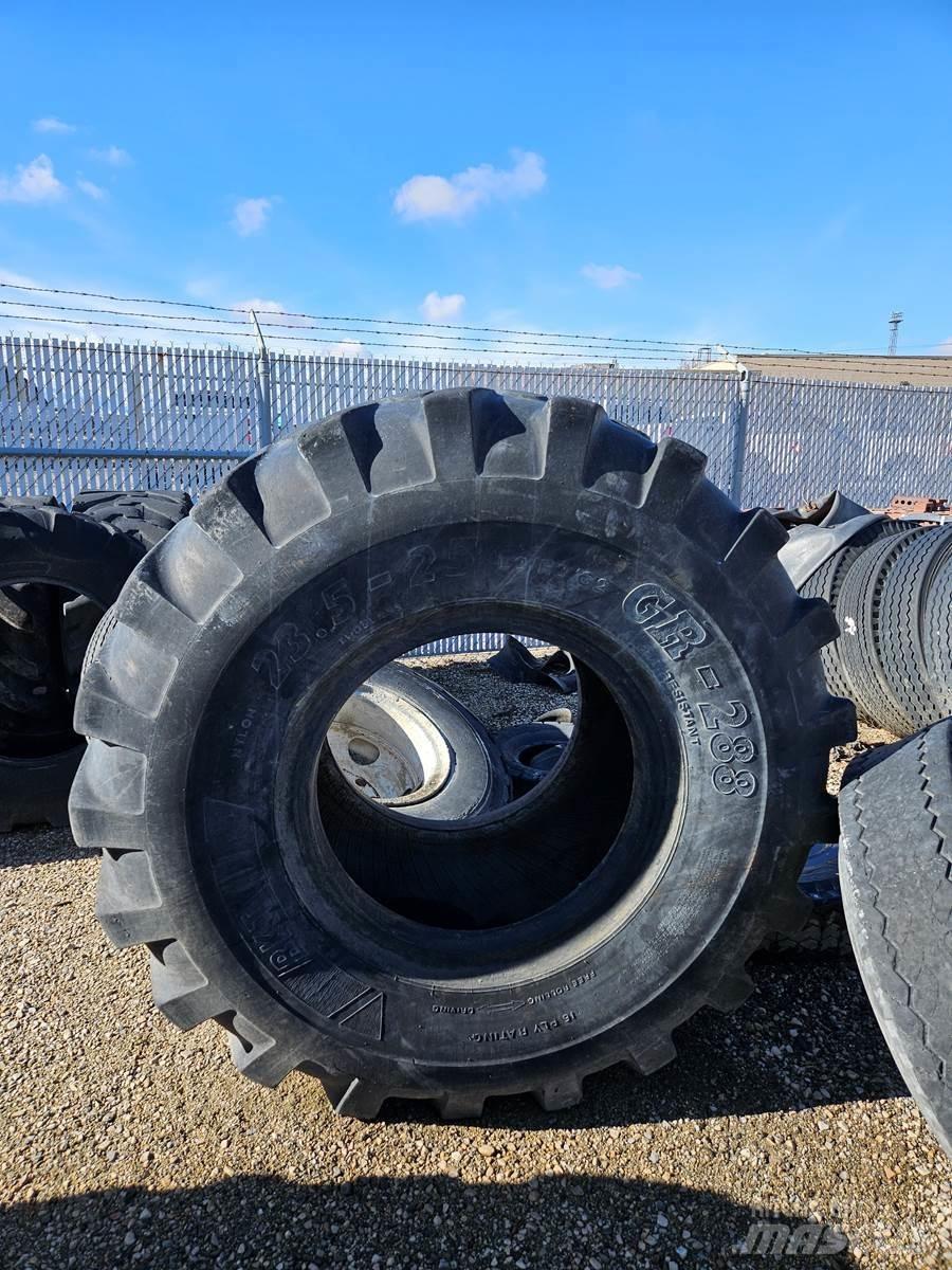 Michelin  Коммерческий транспорт - Другие