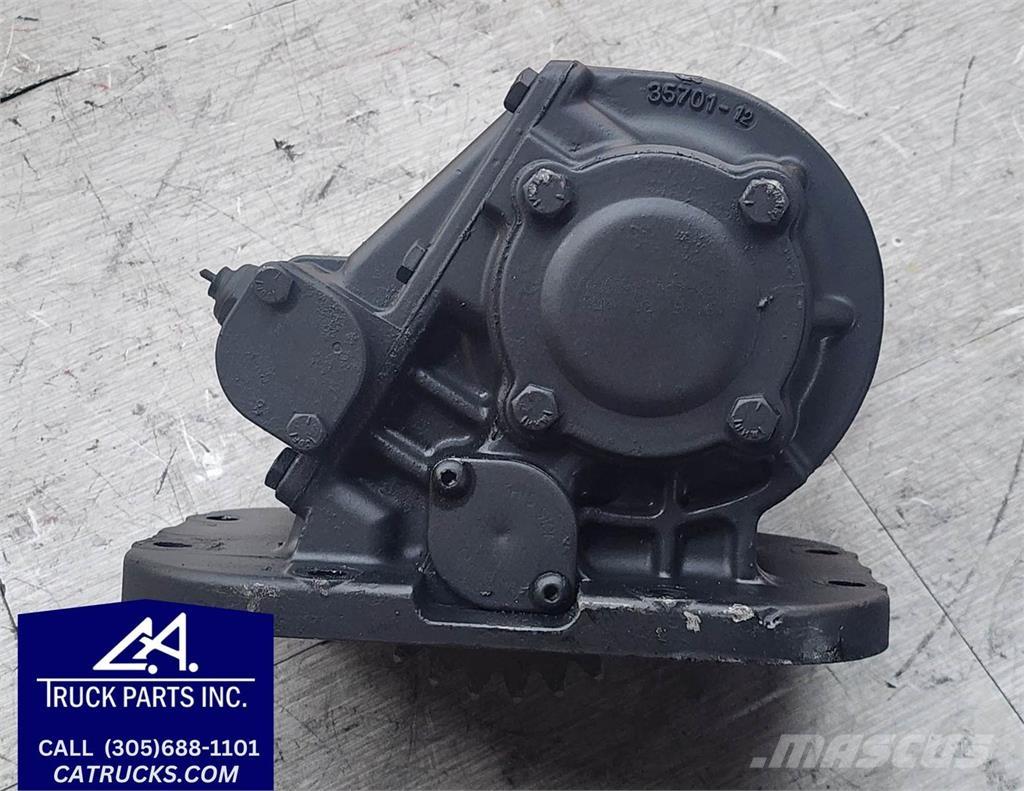  Muncie PTO Электронные блоки