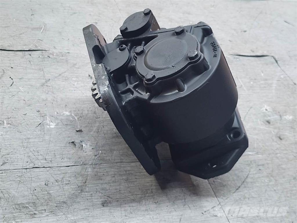  Muncie PTO Электронные блоки