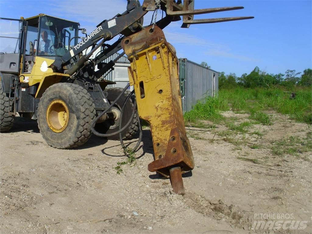  NYE JD450 Швонарезчики