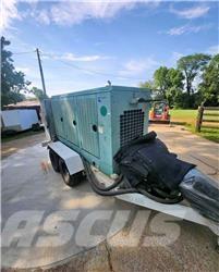 Onan 80 KW Дизельные генераторы
