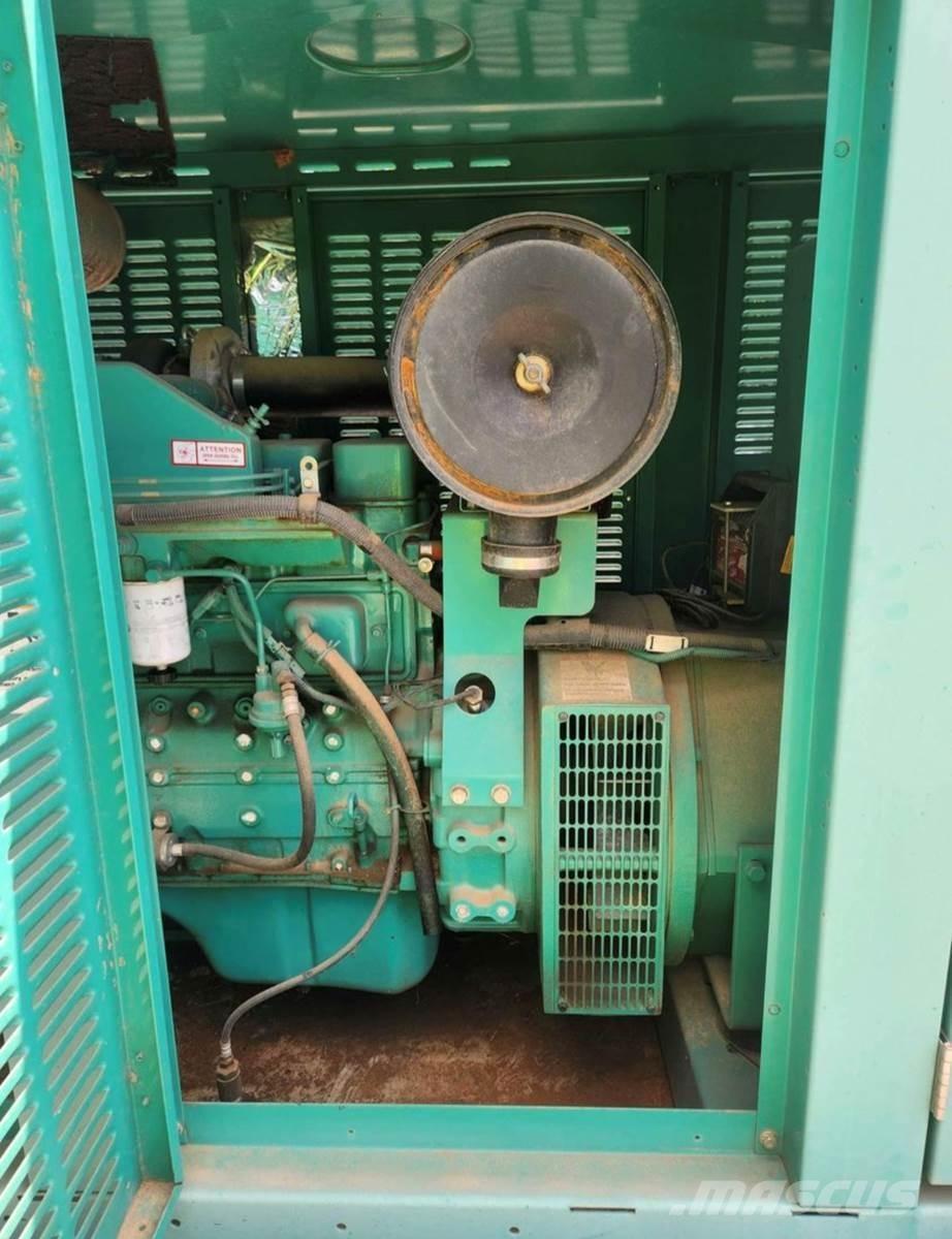 Onan 80 KW Дизельные генераторы