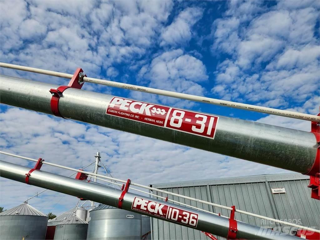 Peck 8x31 Транспортное оборудование