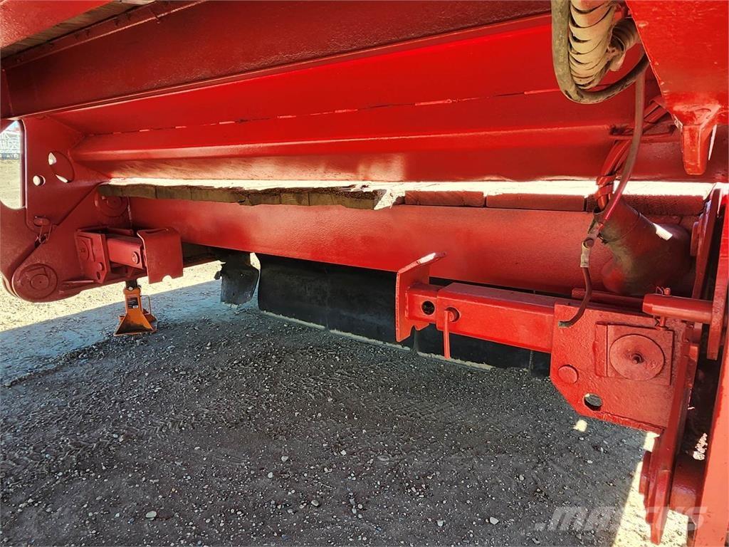 Peerless  Низкорамные прицепы