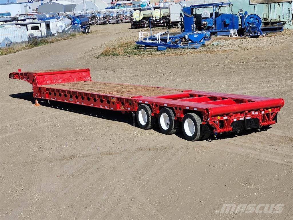 Peerless  Низкорамные прицепы