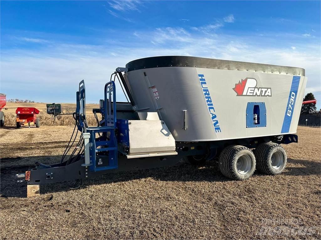Penta 6730 Кормораздатчики