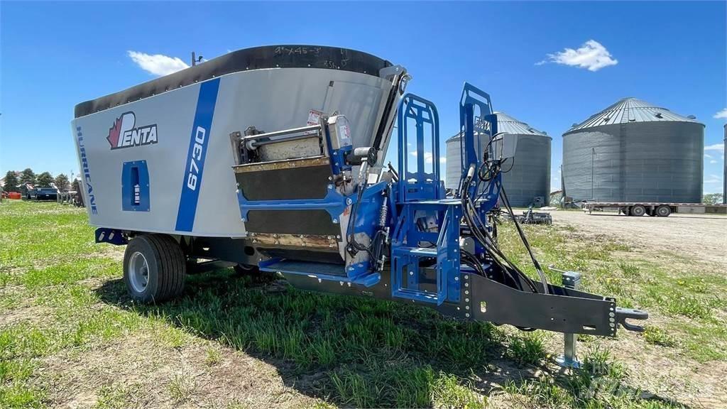 Penta 6730 Кормораздатчики