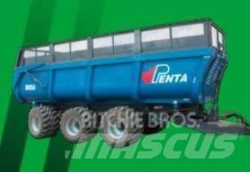 Penta DB60 Прочие сельхоз-прицепы