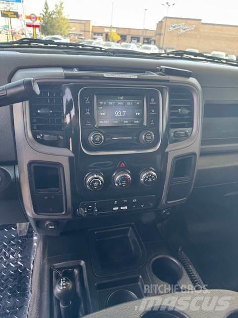 RAM 5500 Автовышки