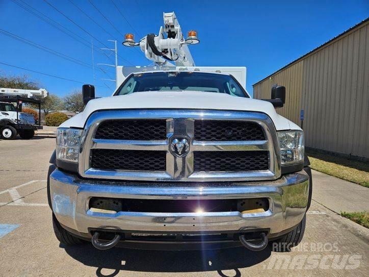 RAM 5500 Автовышки
