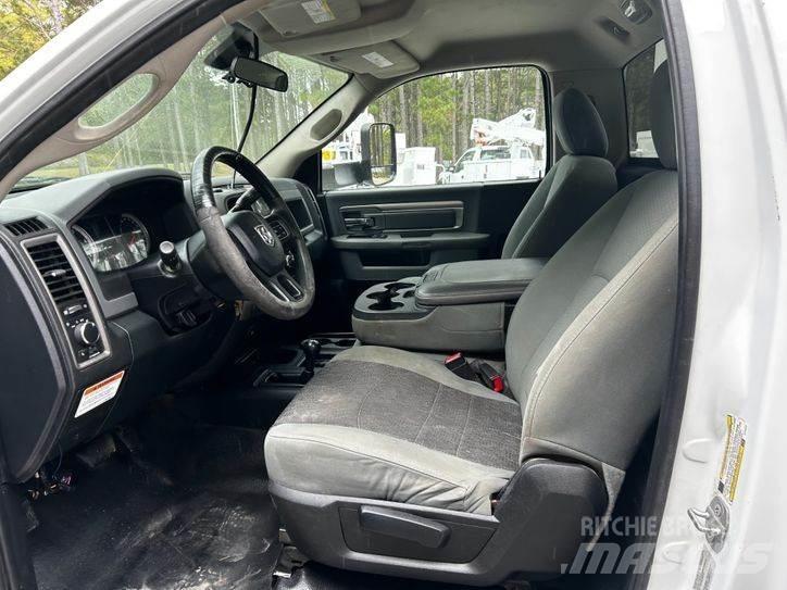 RAM 5500 Автовышки