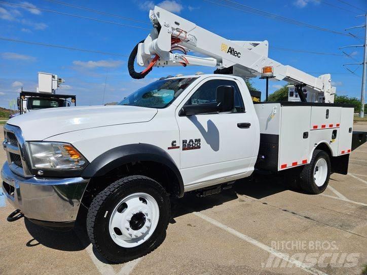 RAM 5500 Автовышки