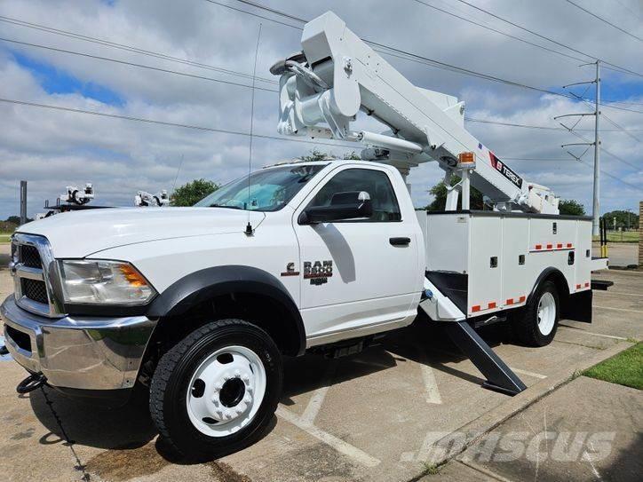 RAM 5500 Автовышки