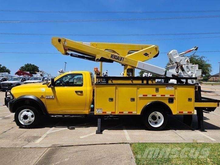 RAM 5500 Автовышки
