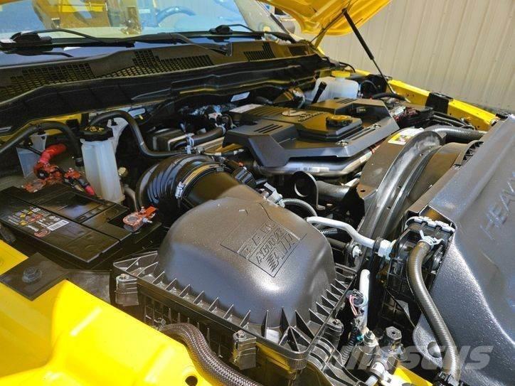 RAM 5500 Автовышки
