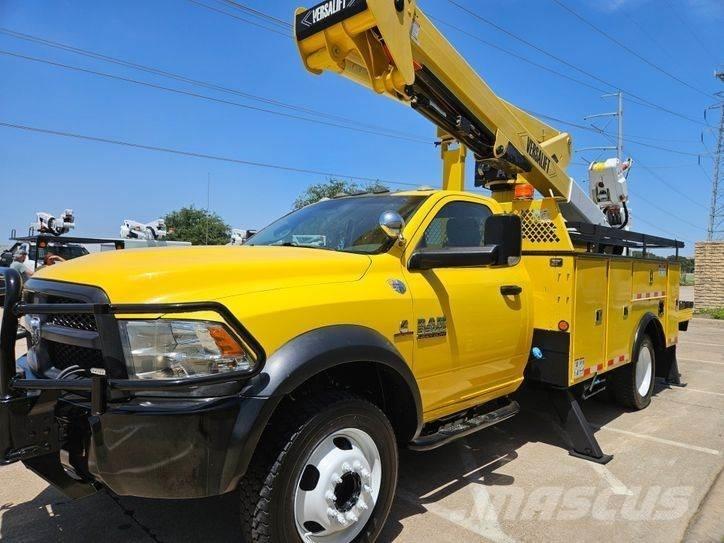 RAM 5500 Автовышки