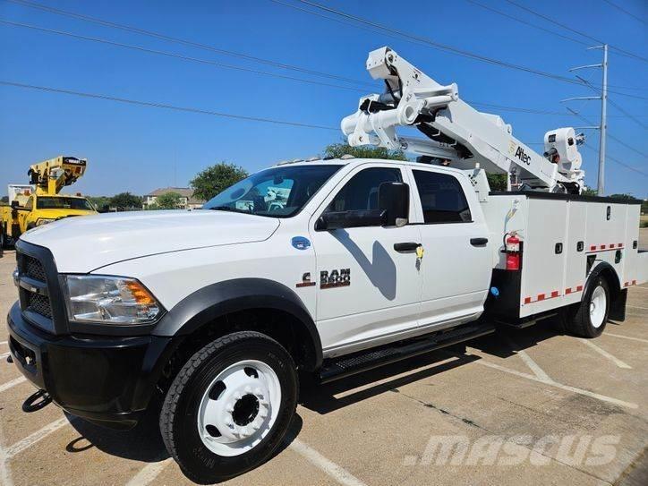 RAM 5500 Автовышки