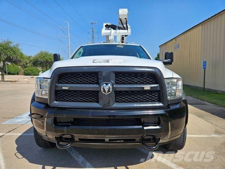RAM 5500 Автовышки