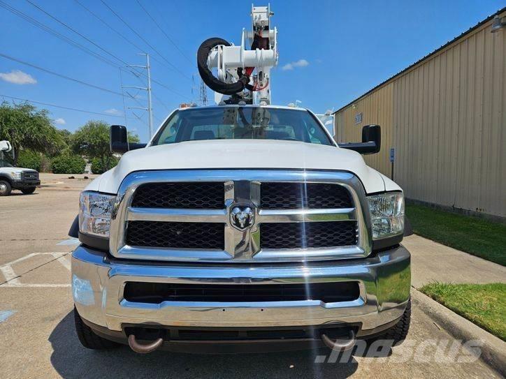 RAM 5500 Автовышки