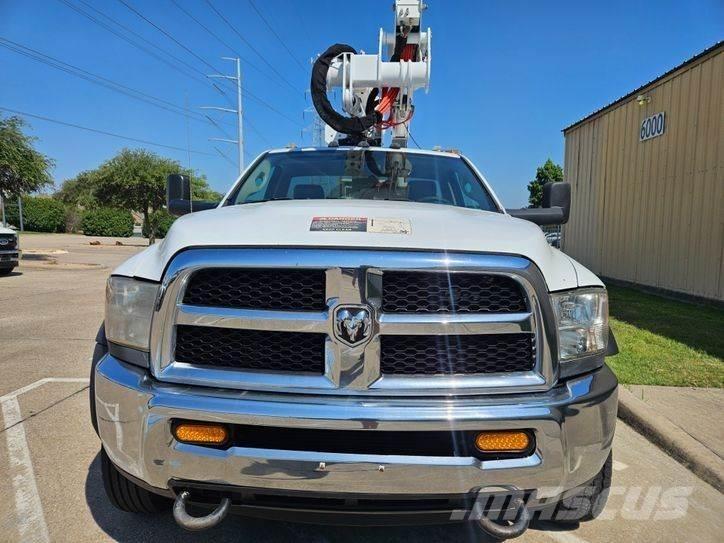 RAM 5500 Автовышки